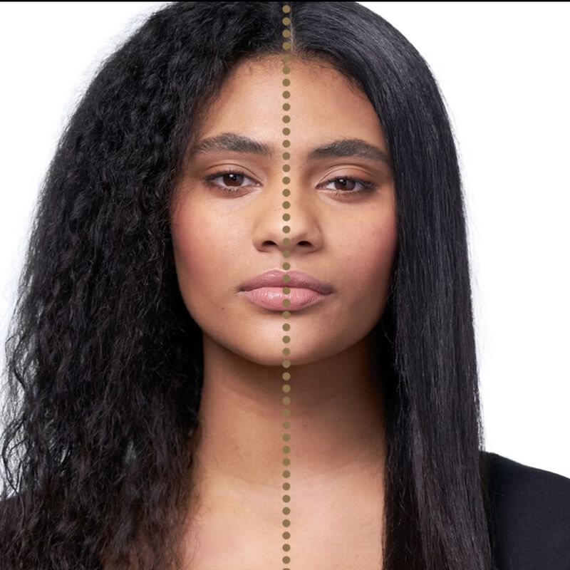 جي أتش دي مجموعة بلاتينيوم بلس مع فرشاة مسطحة