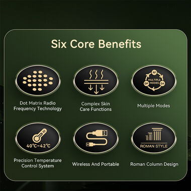 faces rf age booster device