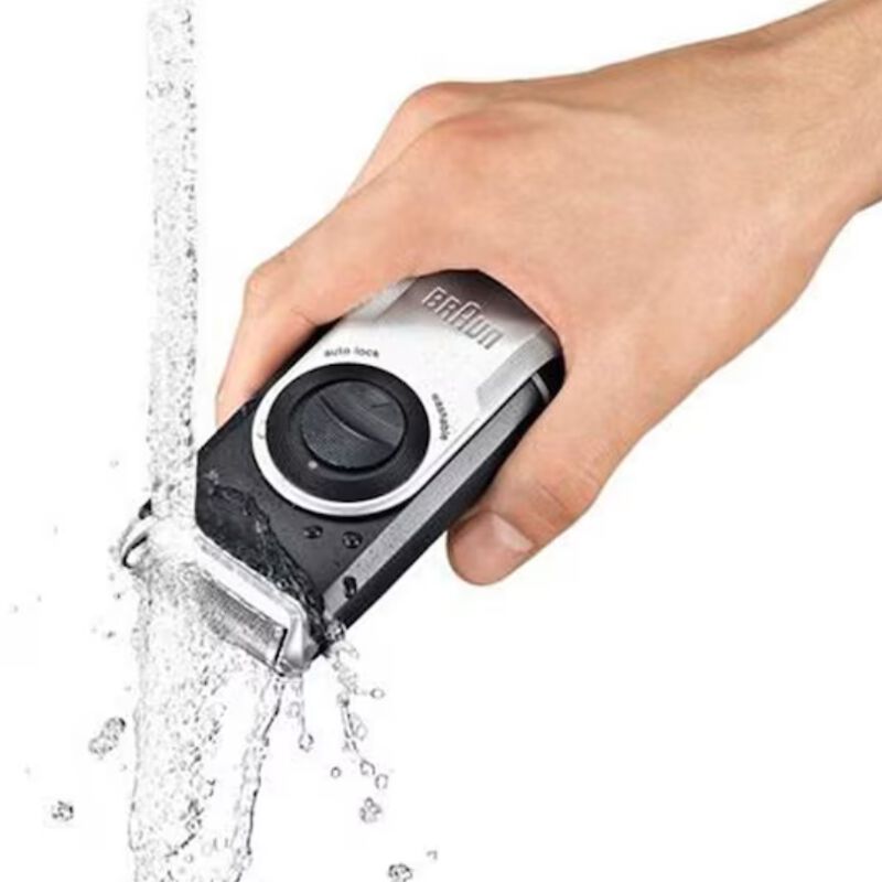 braun mobileshave m 90 shaver