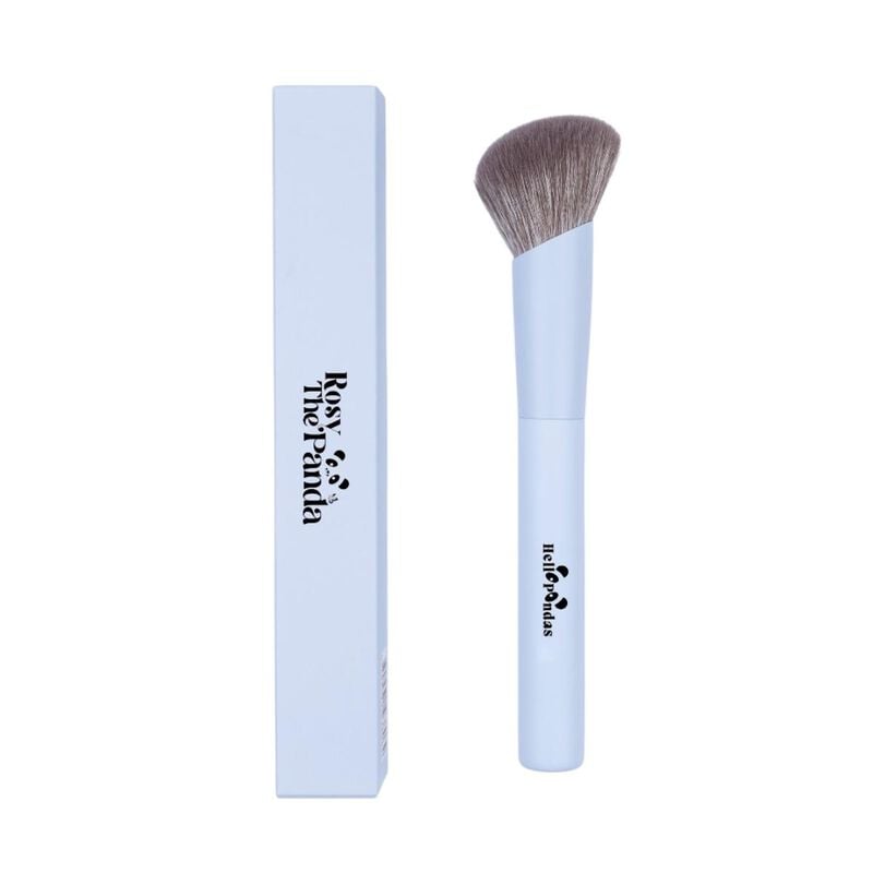 rosy the panda bronzer sculpt brush