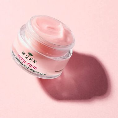 Very Rose Hydrating lip balm faces very rose hydrating lip balm