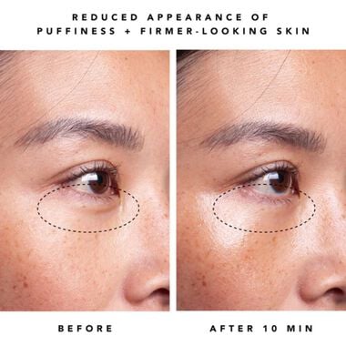 faces moon dew eye cream