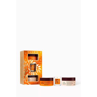 faces reve de miel honey lover set