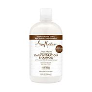 faces شامبو ترطيب يومي بزيت جوز الهند الطبيعي