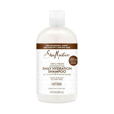 faces شامبو ترطيب يومي بزيت جوز الهند الطبيعي