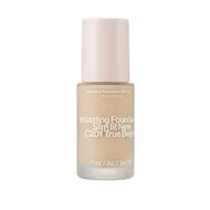 faces ink lasting foundation slim fit new c201