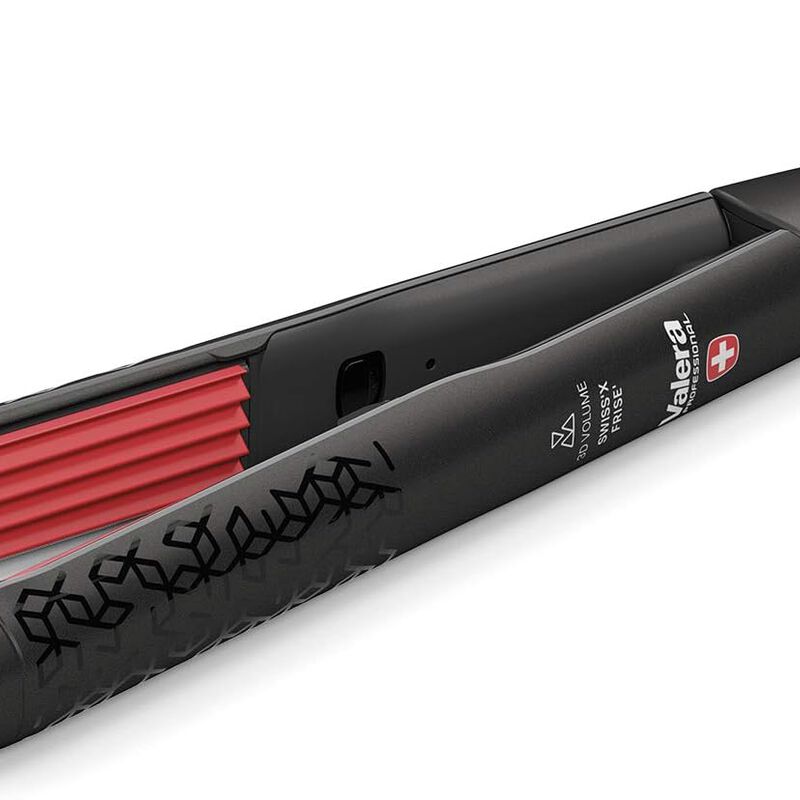 valera swiss x frise professional hair crimping iron