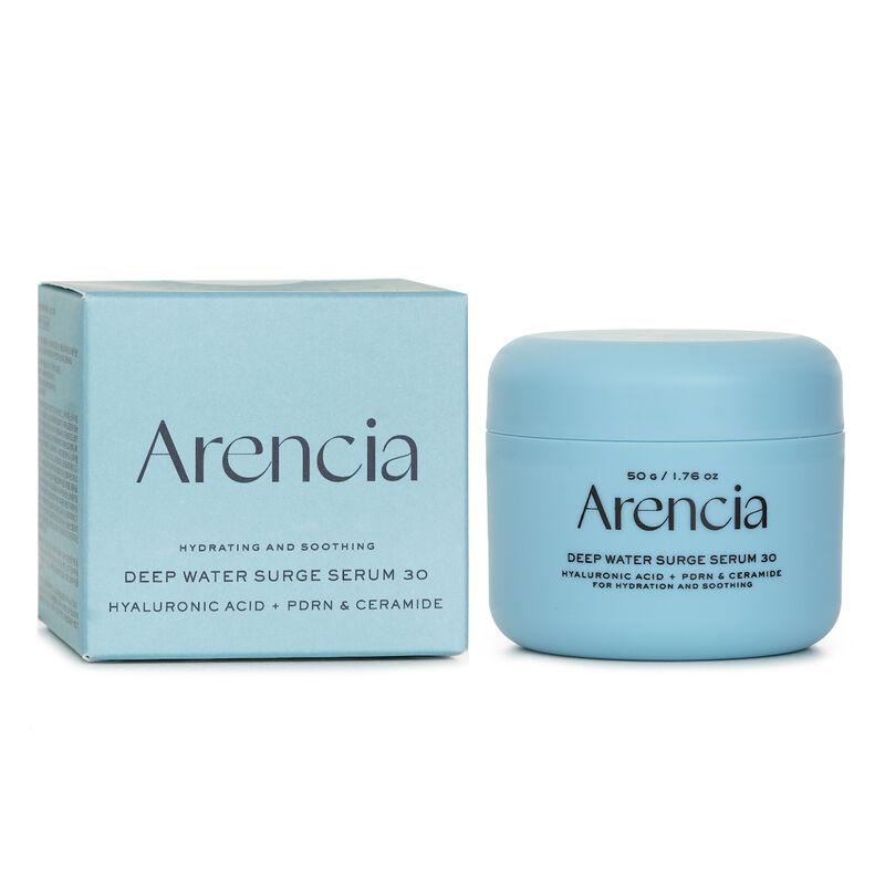 arencia deep water surge serum 30