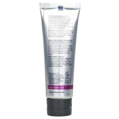faces age smart multivitamin power recovery masque