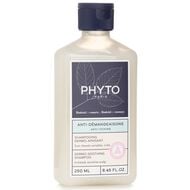 faces anti itching dermo soothing shampoo