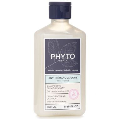 faces anti itching dermo soothing shampoo