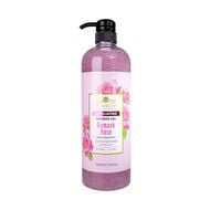 Exfoliating Damask Rose Shower Gel faces exfoliating damask rose shower gel