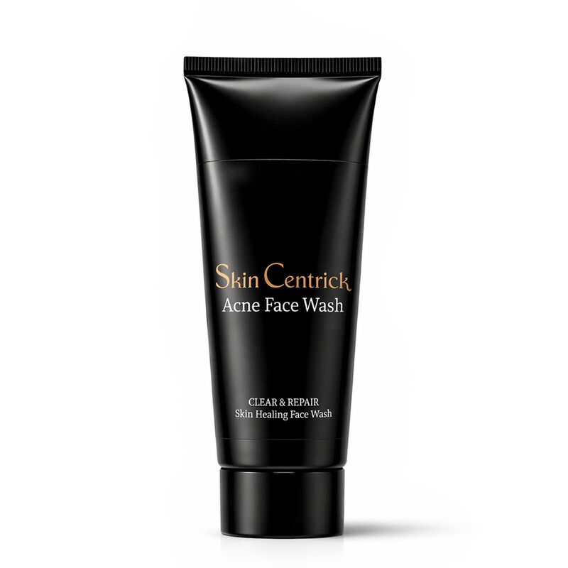 skin centrick غسول لحب الشباب