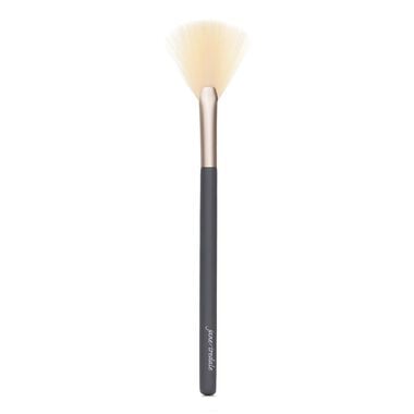 faces fan brush
