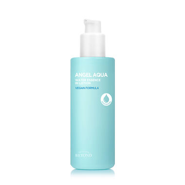 faces angel aqua water essence in lotion