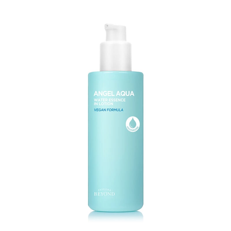 beyond angel aqua water essence in lotion
