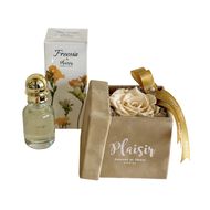 Giftset - Freesia Fragrance and Single Infinity faces giftset freesia fragrance and single infinity