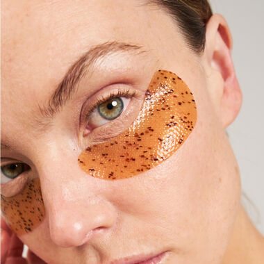 faces beauty to go   moisturizing eye patches