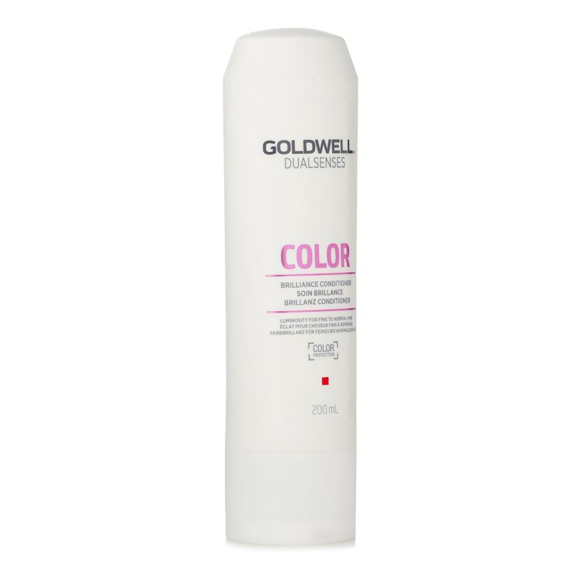 goldwell dual senses color brilliance conditioner