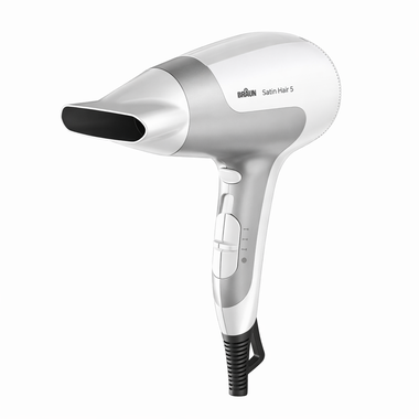 faces braun satin hair 5 hair dryer hd 585