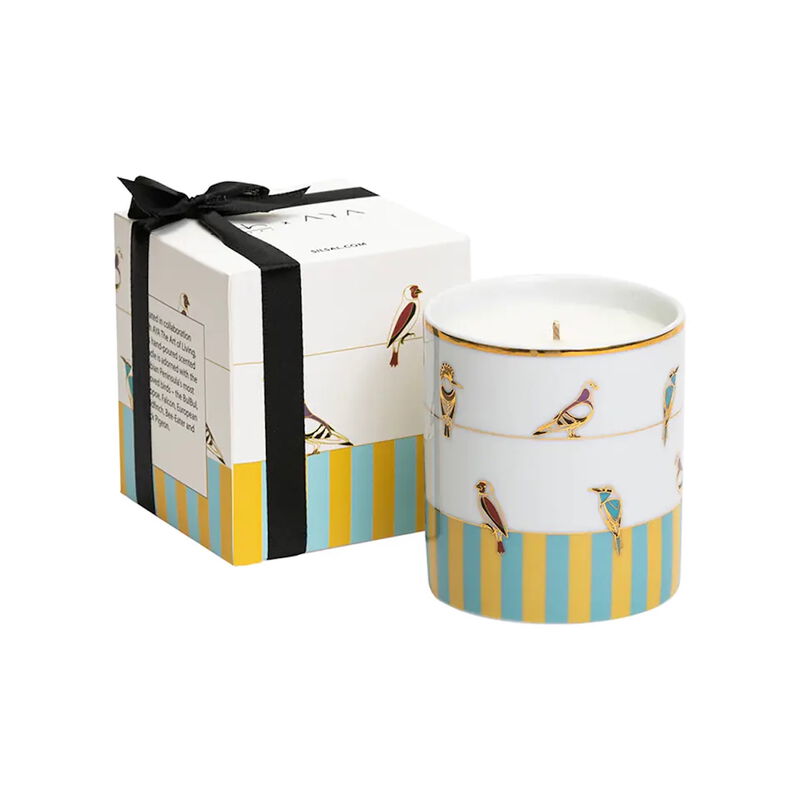 silsal شمعة سرب نسيم  ١٥٠ جم