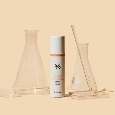 5a Control Clearing Serum Emulsion, Shine Control for Oily and Acne-Prone Skin faces 5a control clearing serum emulsion shine control for oily and acne prone skin