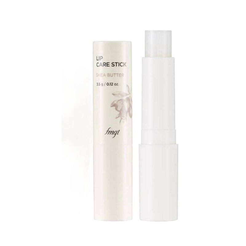 the face shop lip care stick 01