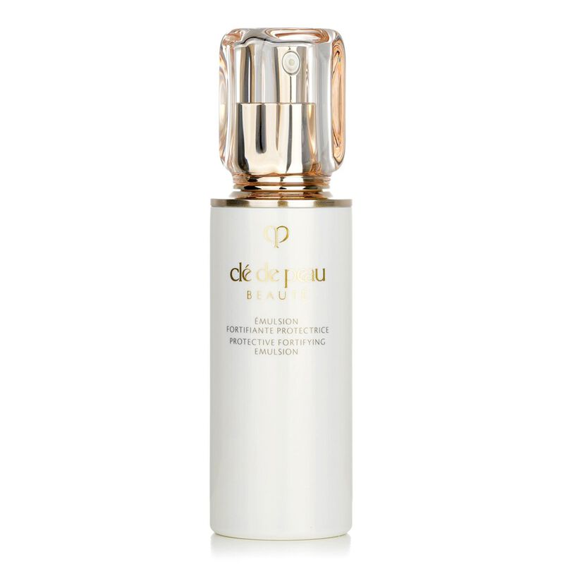 cle de peau protective fortifying emulsion spf 20