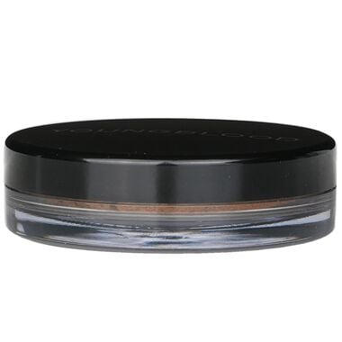 faces natural loose mineral foundation   mahogany
