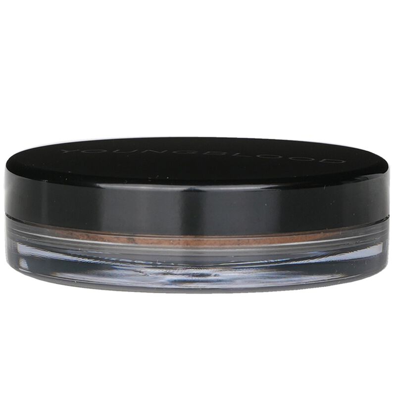 youngblood natural loose mineral foundation mahogany