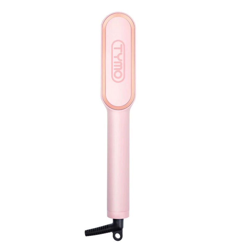 tymo ring hair straightening brush