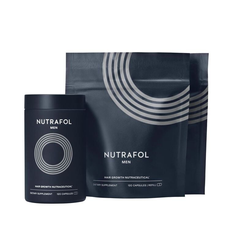 nutrafol men's hair growth pack