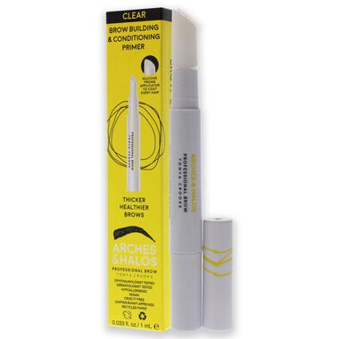 faces brow building and conditioning primer for women