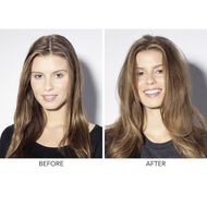 faces pret a powder tres invisible dry shampoo with french pink clay