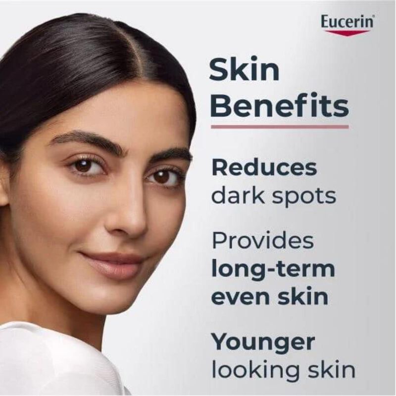 eucerin even pigment perfector dual serum