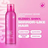 faces بخاخ شعر خفيف الوزن ولامع