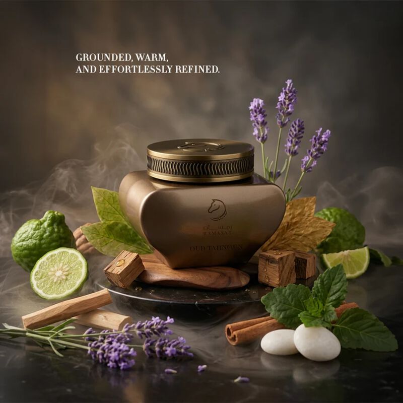ramasat oud tahnoun fragrant oud