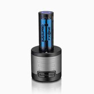 FXONE LO-PRO Grey Cordless Hair Clipper faces fxone lo pro grey cordless hair clipper