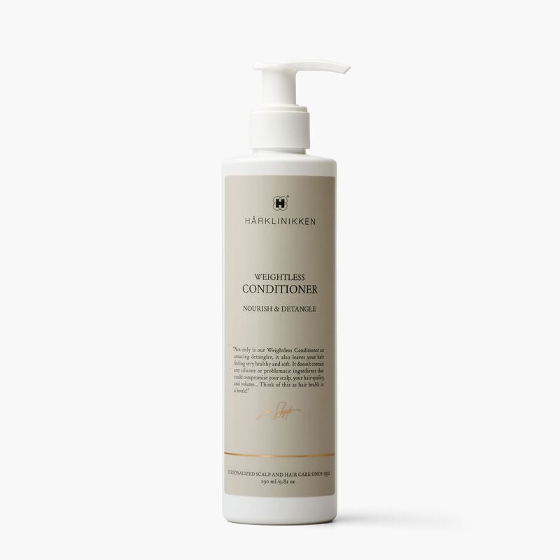 harklinikken weightless conditioner