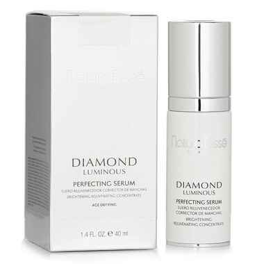 faces diamond luminous perfecting serum