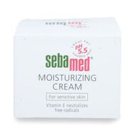 Moisturizing Cream Jar faces moisturizing cream jar