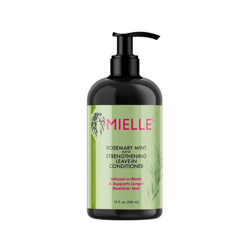 mielle organics rosemary mint leavein conditioner