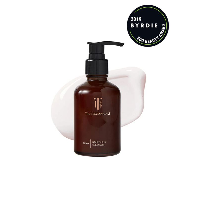 true botanicals renew nourishing cleanser
