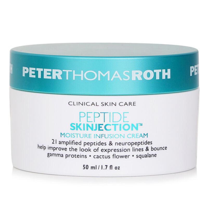 peter thomas roth skinjection moisture infusion cream