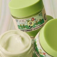 faces ugly lovely melon moisture cream