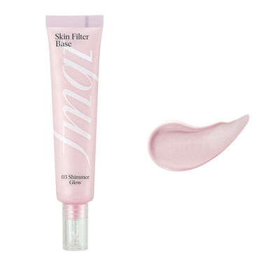 faces fmgt skin filter base 03 shimmer glow