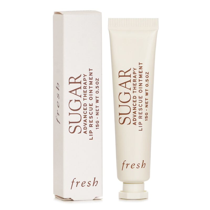 fresh sugar advanced therapy lip rescue ointment
