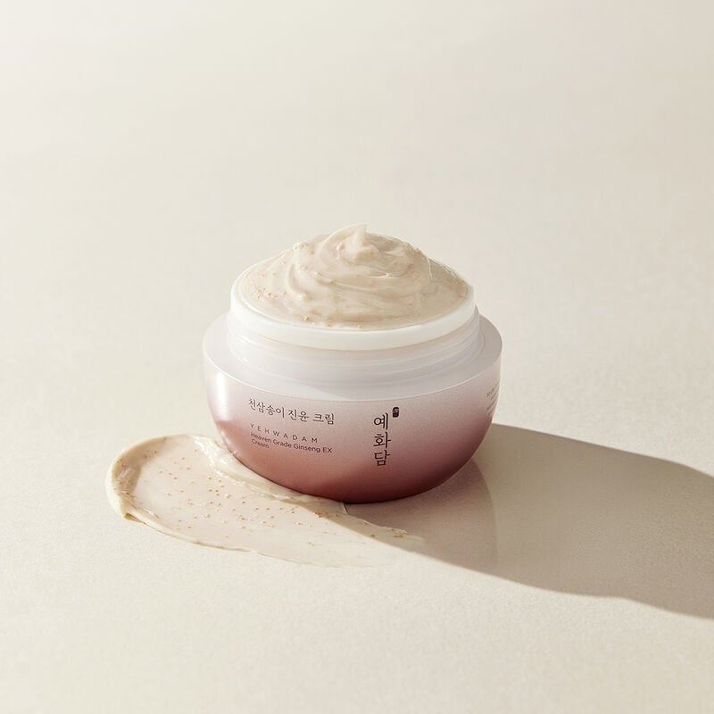 يهوادام كريم جينسنغ هيفن جريد ex