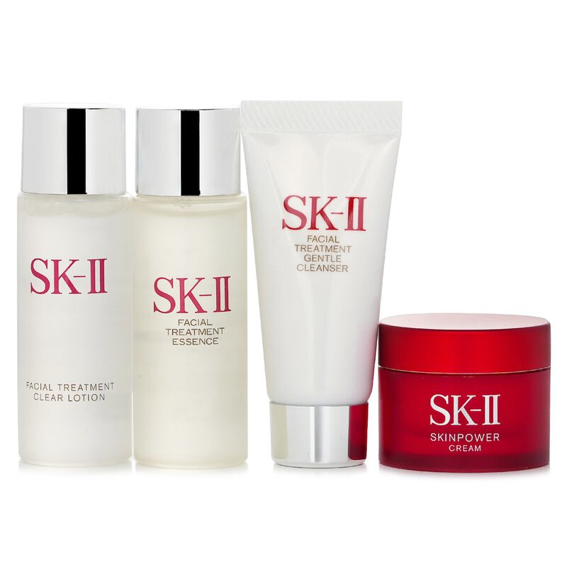 skii essential travel kit