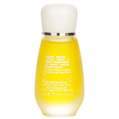 Tangerine Aromatic Care faces tangerine aromatic care